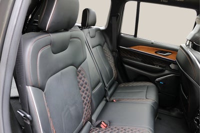 2023 Jeep Grand Cherokee Summit Reserve