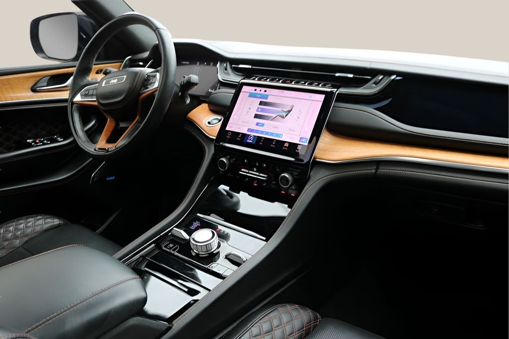 2023 Jeep Grand Cherokee Summit Reserve