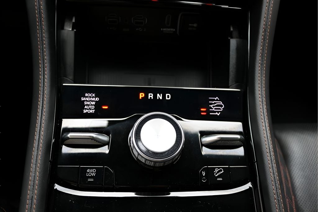 2023 Jeep Grand Cherokee Summit Reserve