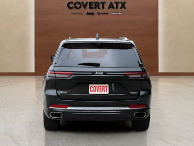 2023 Jeep Grand Cherokee Summit Reserve
