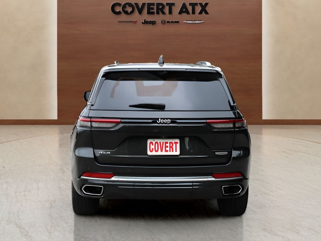 2023 Jeep Grand Cherokee Summit Reserve