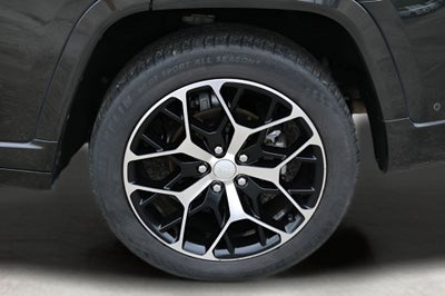 2023 Jeep Grand Cherokee Summit Reserve