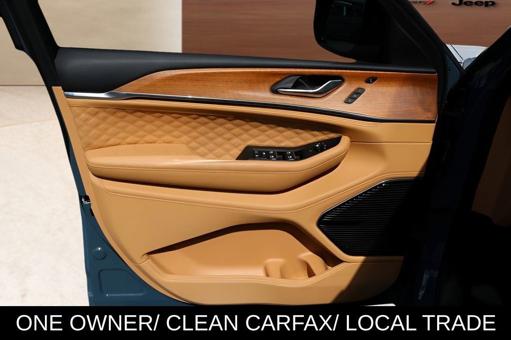 2026 Jeep Grand Cherokee Summit