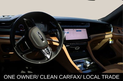 2026 Jeep Grand Cherokee Summit