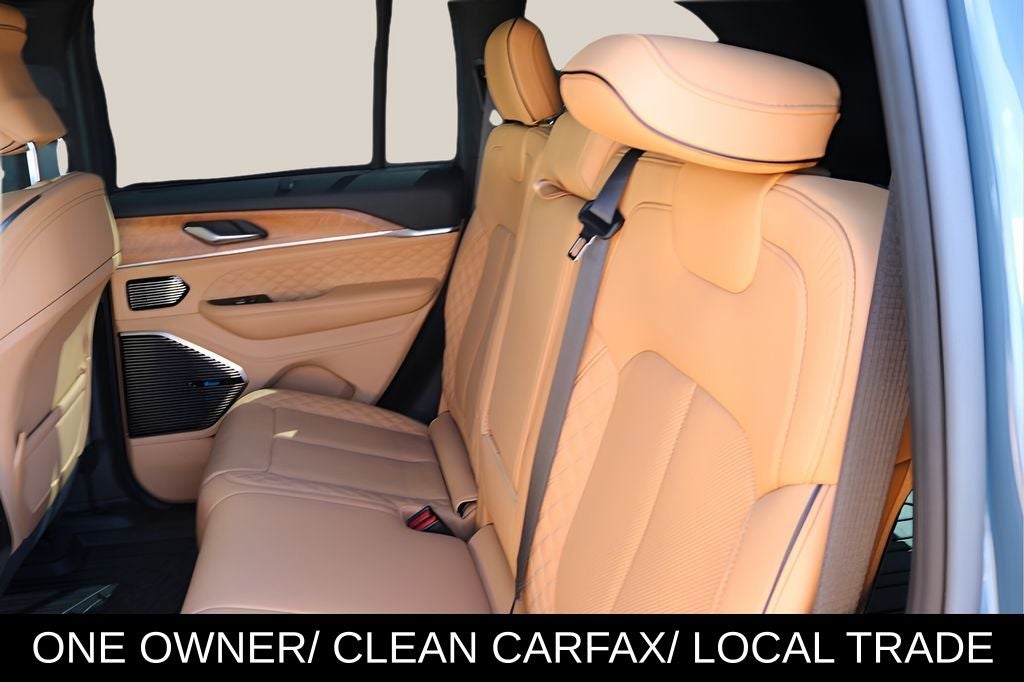 2026 Jeep Grand Cherokee Summit