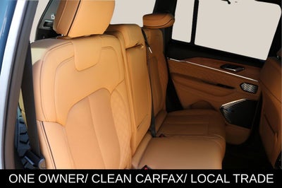 2026 Jeep Grand Cherokee Summit