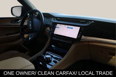2026 Jeep Grand Cherokee Summit