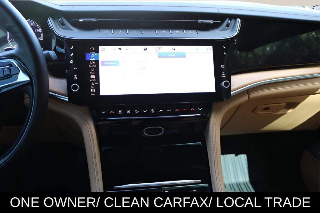 2026 Jeep Grand Cherokee Summit