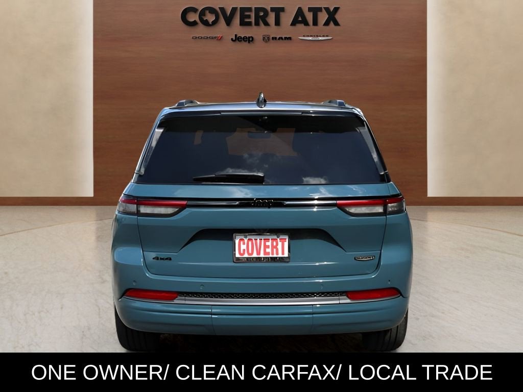 2026 Jeep Grand Cherokee Summit