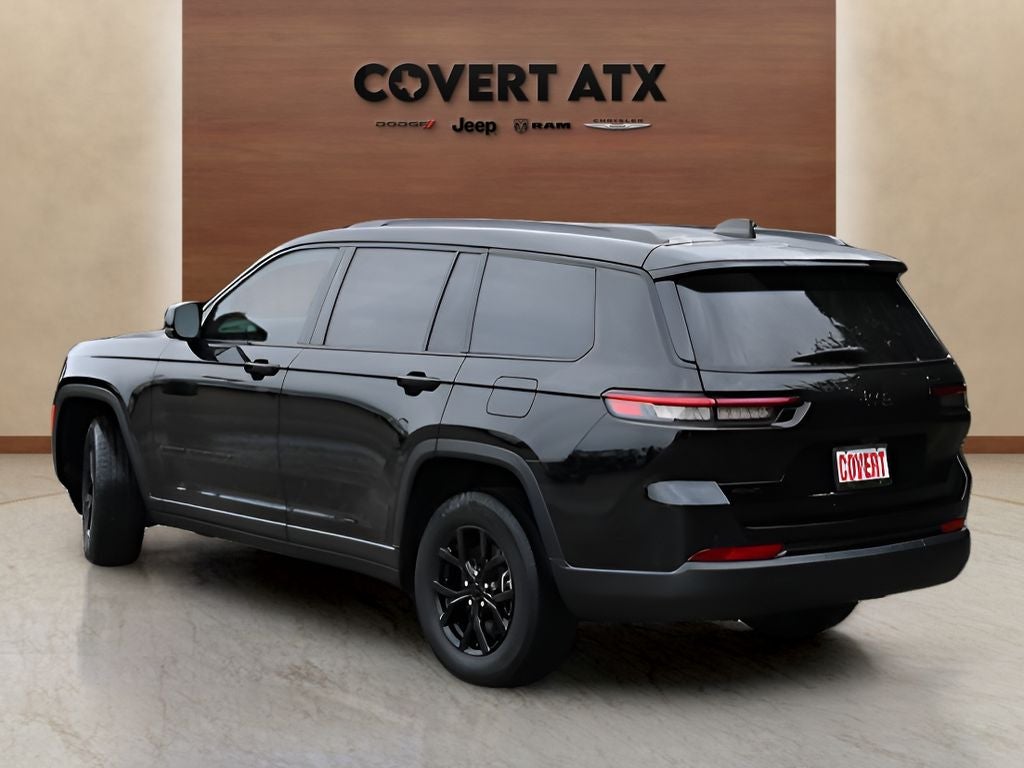 2024 Jeep Grand Cherokee L Altitude X