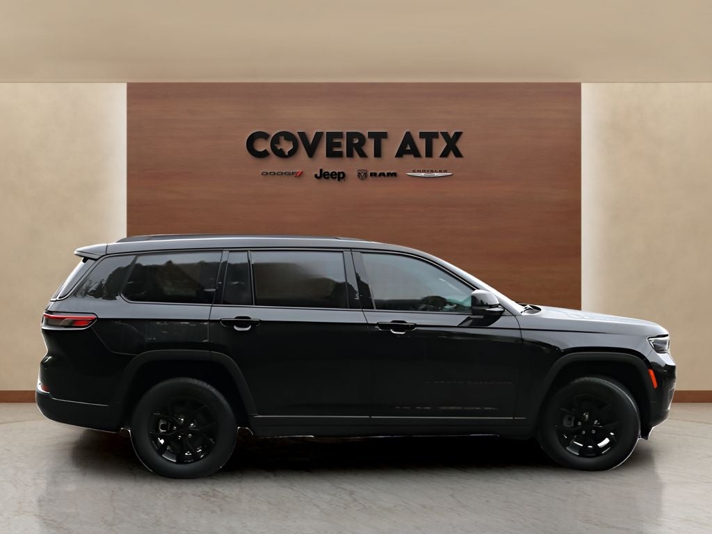 2024 Jeep Grand Cherokee L Altitude X