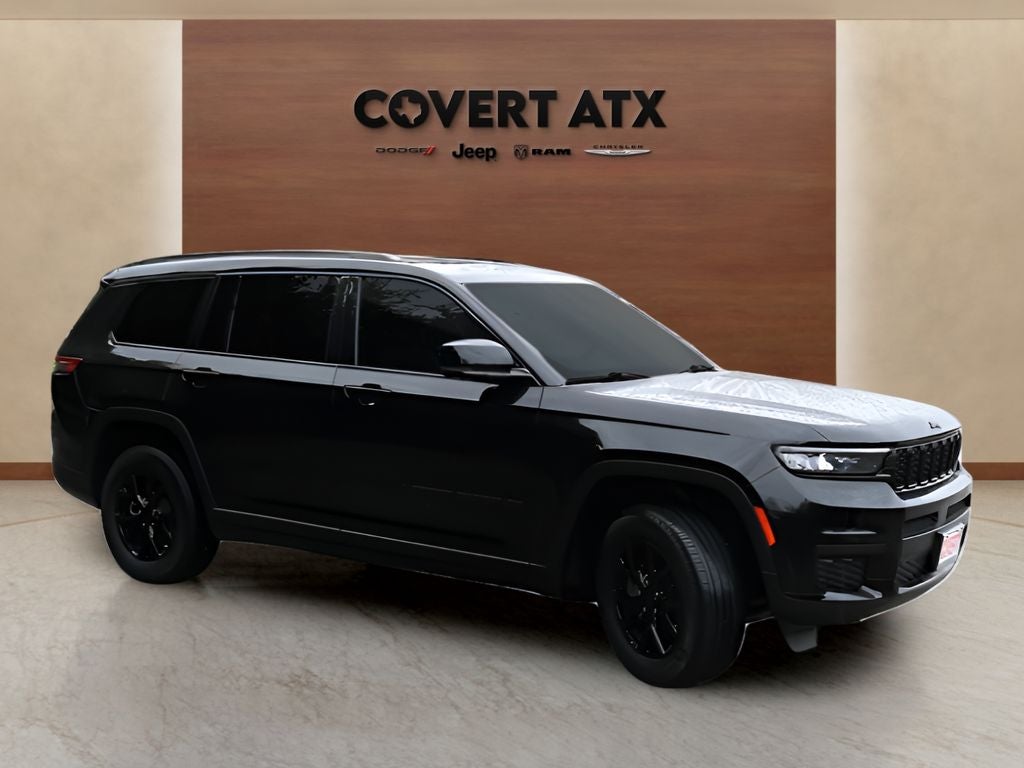 2024 Jeep Grand Cherokee L Altitude X