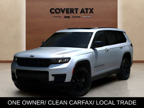 2022 Jeep Grand Cherokee L Altitude
