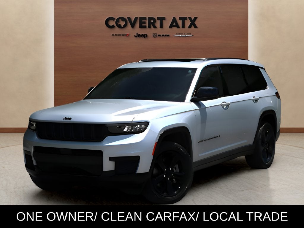 2022 Jeep Grand Cherokee L Altitude