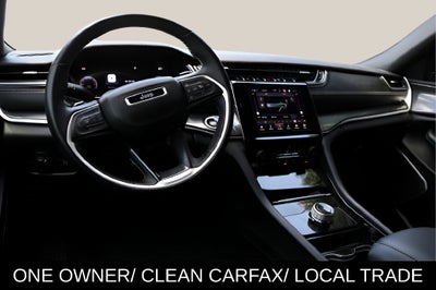 2022 Jeep Grand Cherokee L Altitude