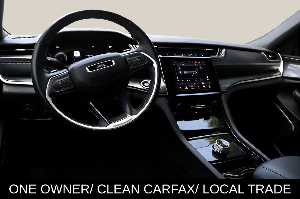 2022 Jeep Grand Cherokee L Altitude