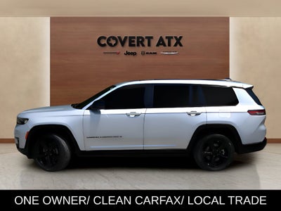 2022 Jeep Grand Cherokee L Altitude