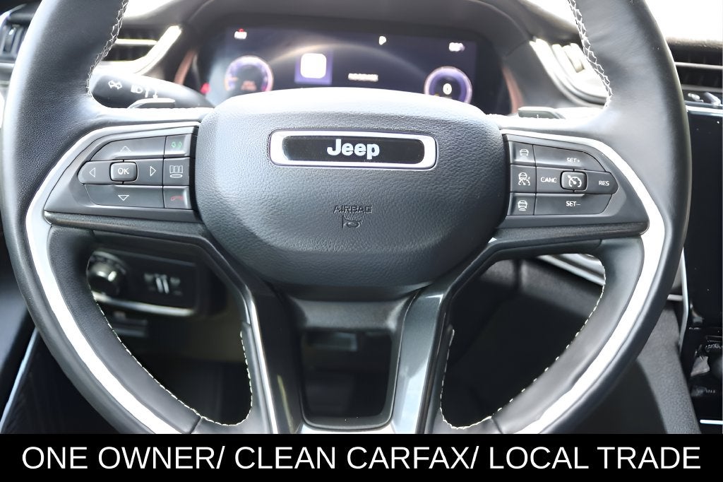 2022 Jeep Grand Cherokee L Altitude