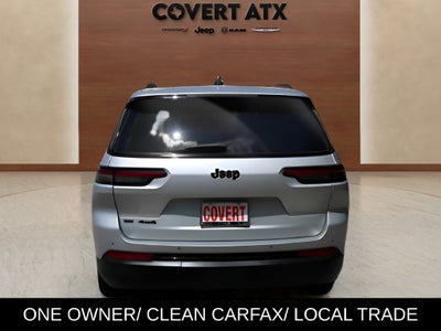 2022 Jeep Grand Cherokee L Altitude