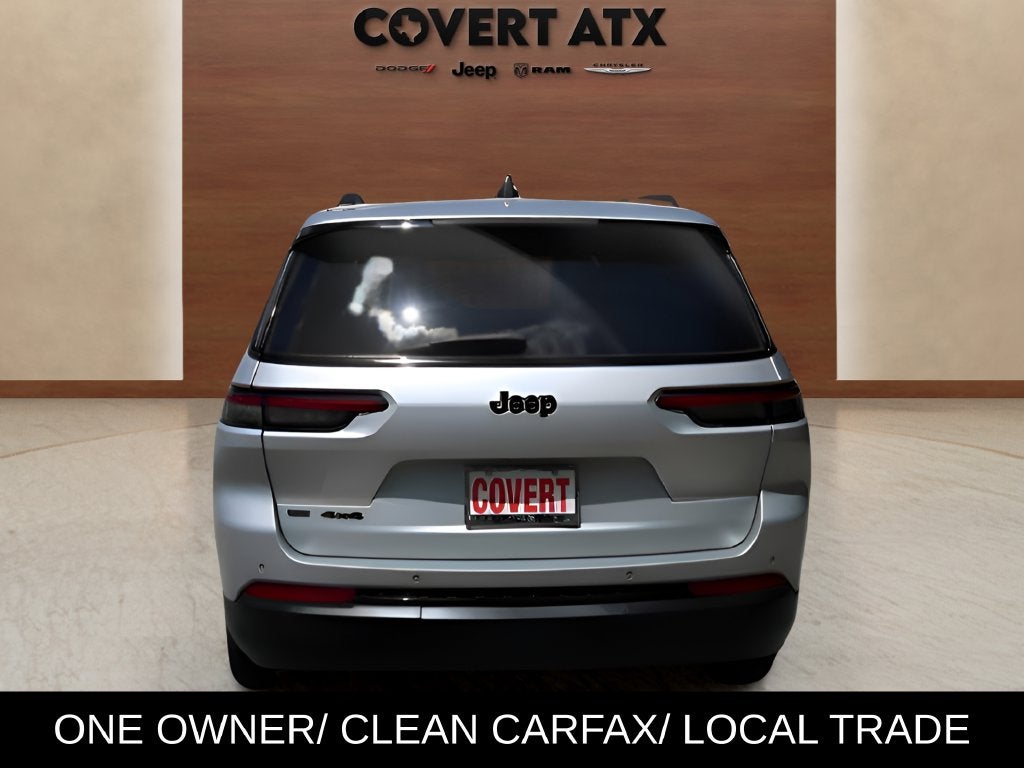 2022 Jeep Grand Cherokee L Altitude