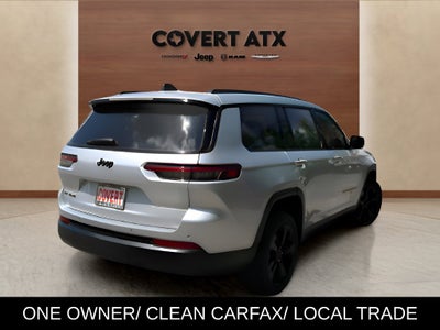 2022 Jeep Grand Cherokee L Altitude