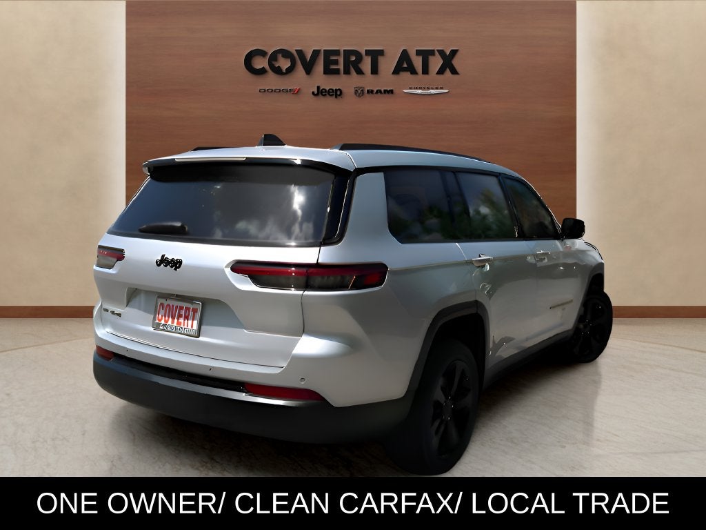 2022 Jeep Grand Cherokee L Altitude