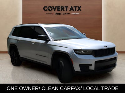 2022 Jeep Grand Cherokee L Altitude