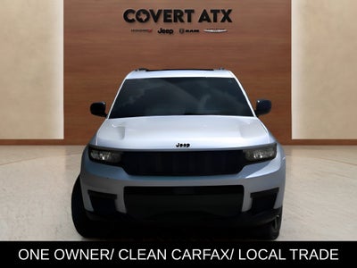 2022 Jeep Grand Cherokee L Altitude