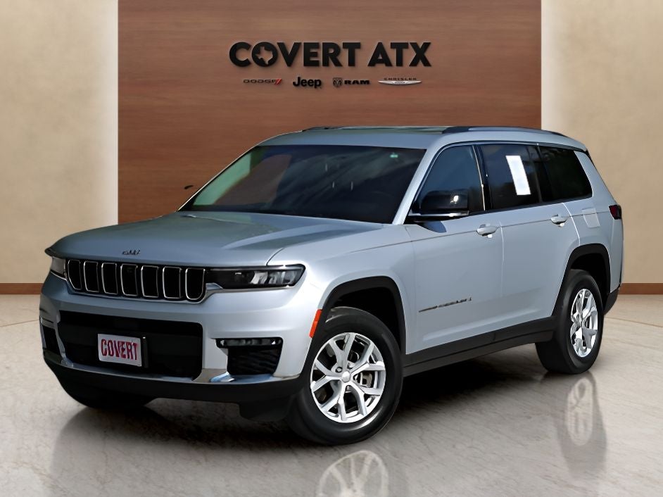 2023 Jeep Grand Cherokee L Limited