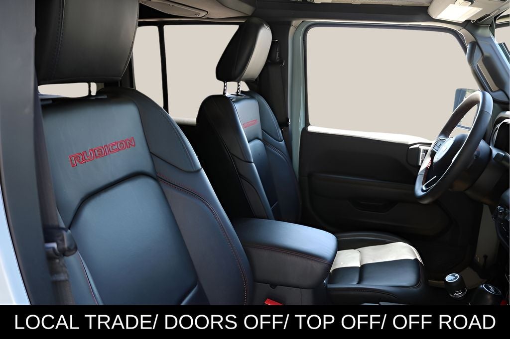 2024 Jeep Wrangler Rubicon X