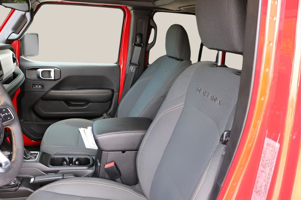 2024 Jeep Wrangler Sahara 4xe
