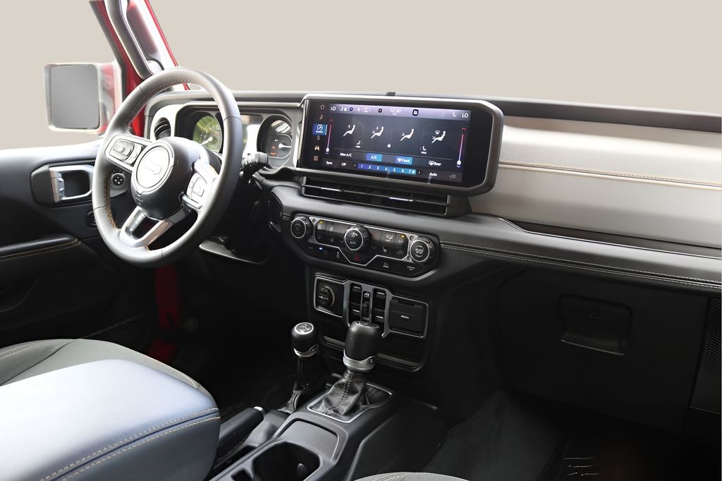 2024 Jeep Wrangler Sahara 4xe
