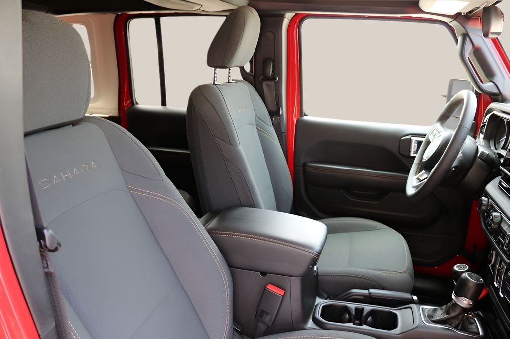 2024 Jeep Wrangler Sahara 4xe
