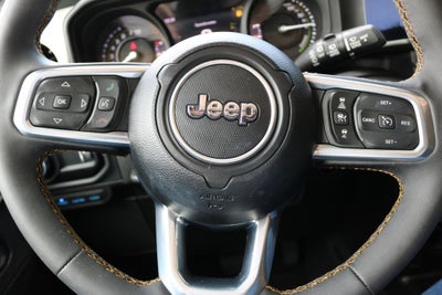 2024 Jeep Wrangler Sahara 4xe