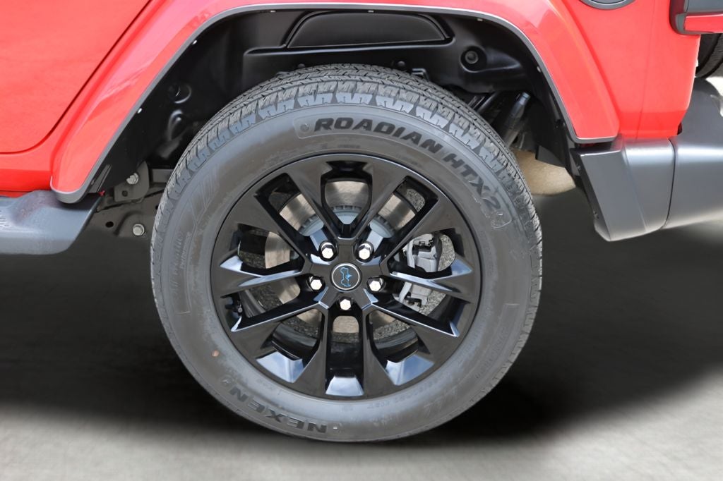 2024 Jeep Wrangler Sahara 4xe