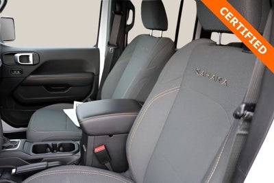 2024 Jeep Wrangler Sahara 4xe