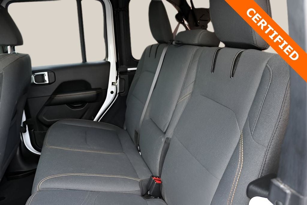 2024 Jeep Wrangler Sahara 4xe