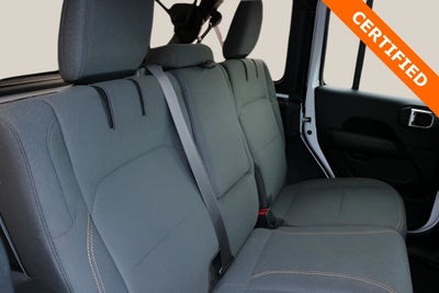 2024 Jeep Wrangler Sahara 4xe