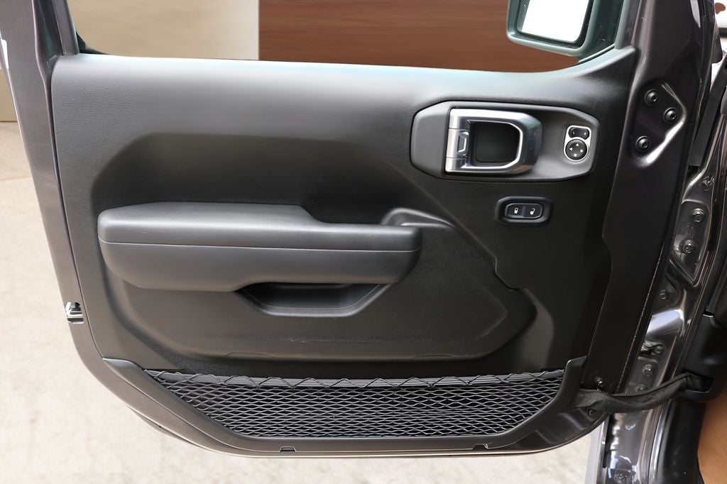 2025 Jeep Wrangler Rubicon 4xe