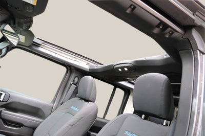 2025 Jeep Wrangler Rubicon 4xe