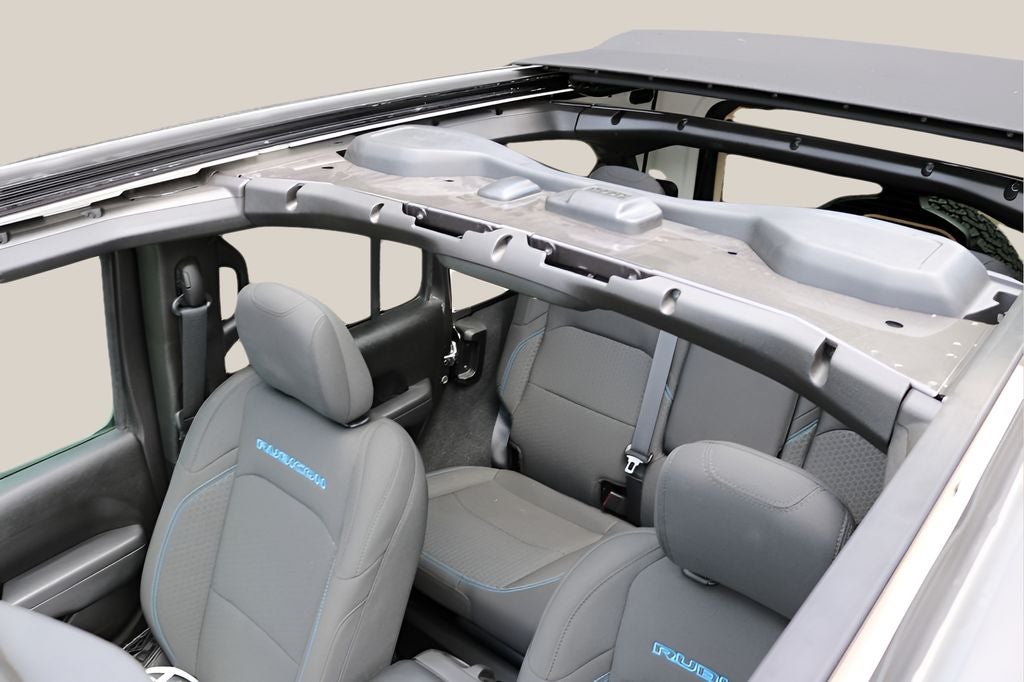 2025 Jeep Wrangler Rubicon 4xe
