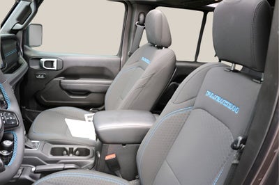 2025 Jeep Wrangler Rubicon 4xe