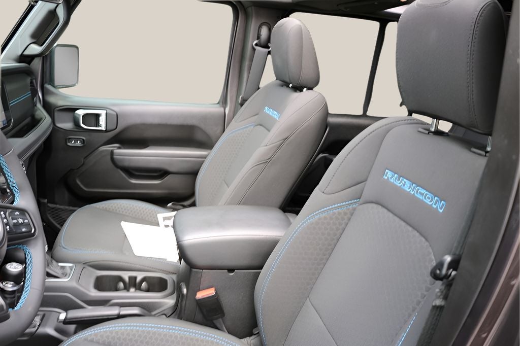 2025 Jeep Wrangler Rubicon 4xe