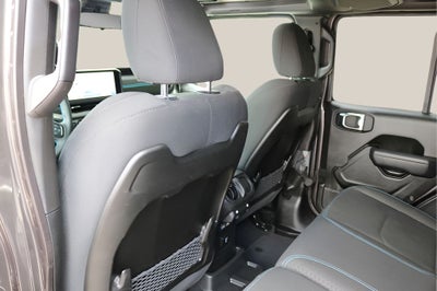 2025 Jeep Wrangler Rubicon 4xe