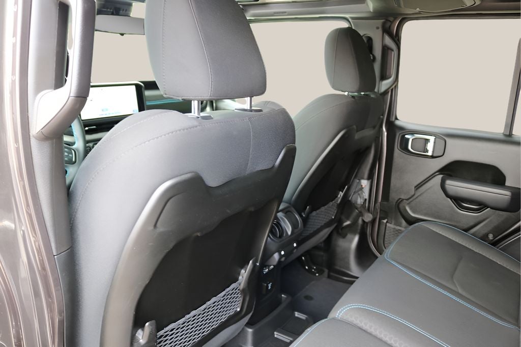 2025 Jeep Wrangler Rubicon 4xe