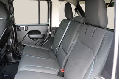 2025 Jeep Wrangler Rubicon 4xe