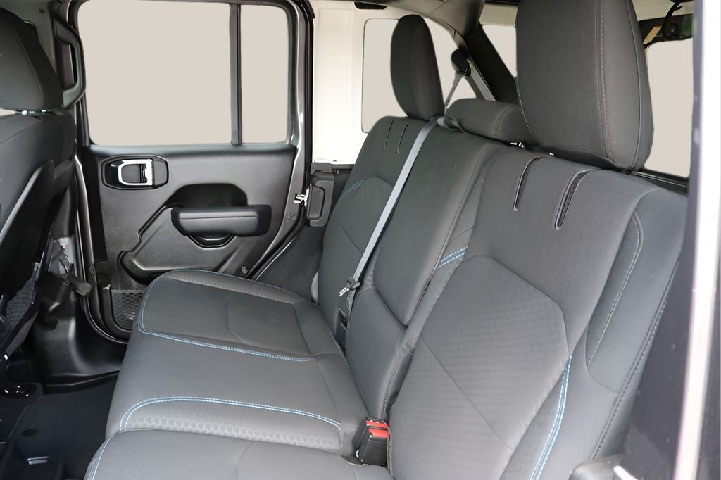 2025 Jeep Wrangler Rubicon 4xe