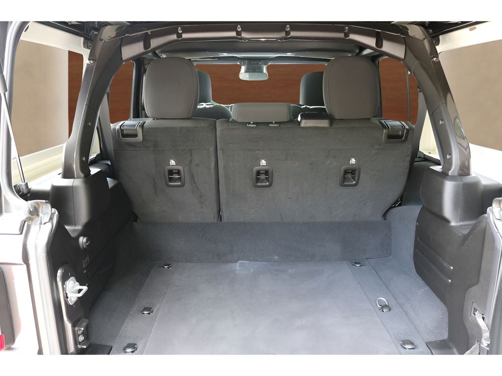 2025 Jeep Wrangler Rubicon 4xe