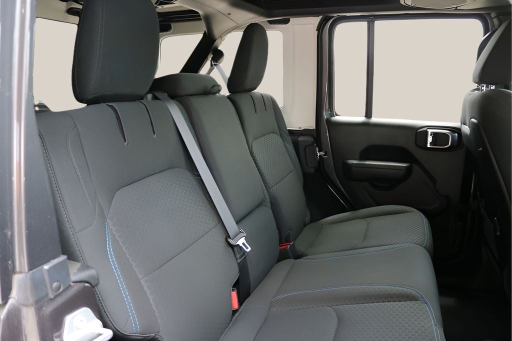 2025 Jeep Wrangler Rubicon 4xe