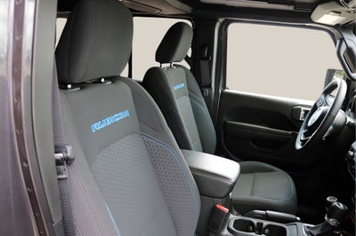 2025 Jeep Wrangler Rubicon 4xe